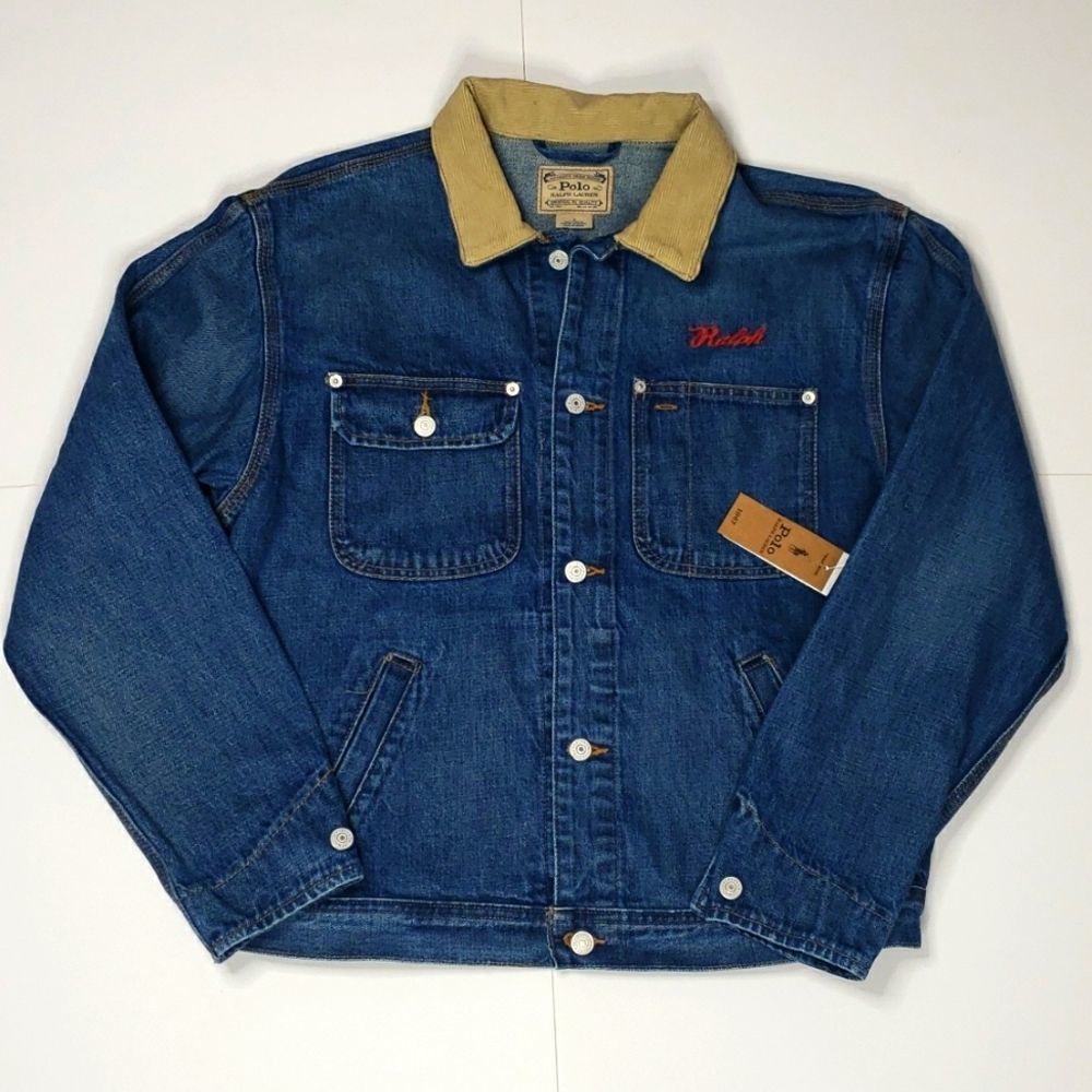 Polo Ralph Lauren Denim Jacket - Picture 2 of 9